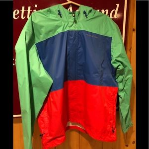 Vineyard Vines Lightweight Raincoat